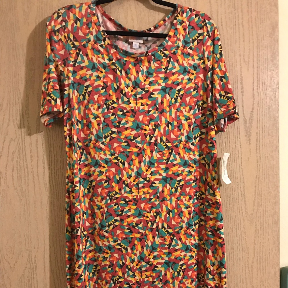Lularoe Julia Dress